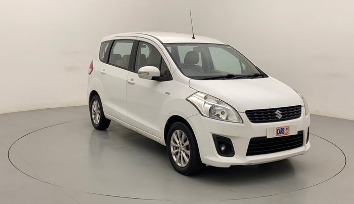 2014 Maruti Ertiga ZDI, Diesel, Manual, 83,007 km, Right Front Diagonal