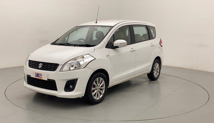 2014 Maruti Ertiga ZDI, Diesel, Manual, 83,007 km, Left Front Diagonal