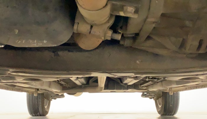 2014 Maruti Ertiga ZDI, Diesel, Manual, 83,007 km, Front Underbody