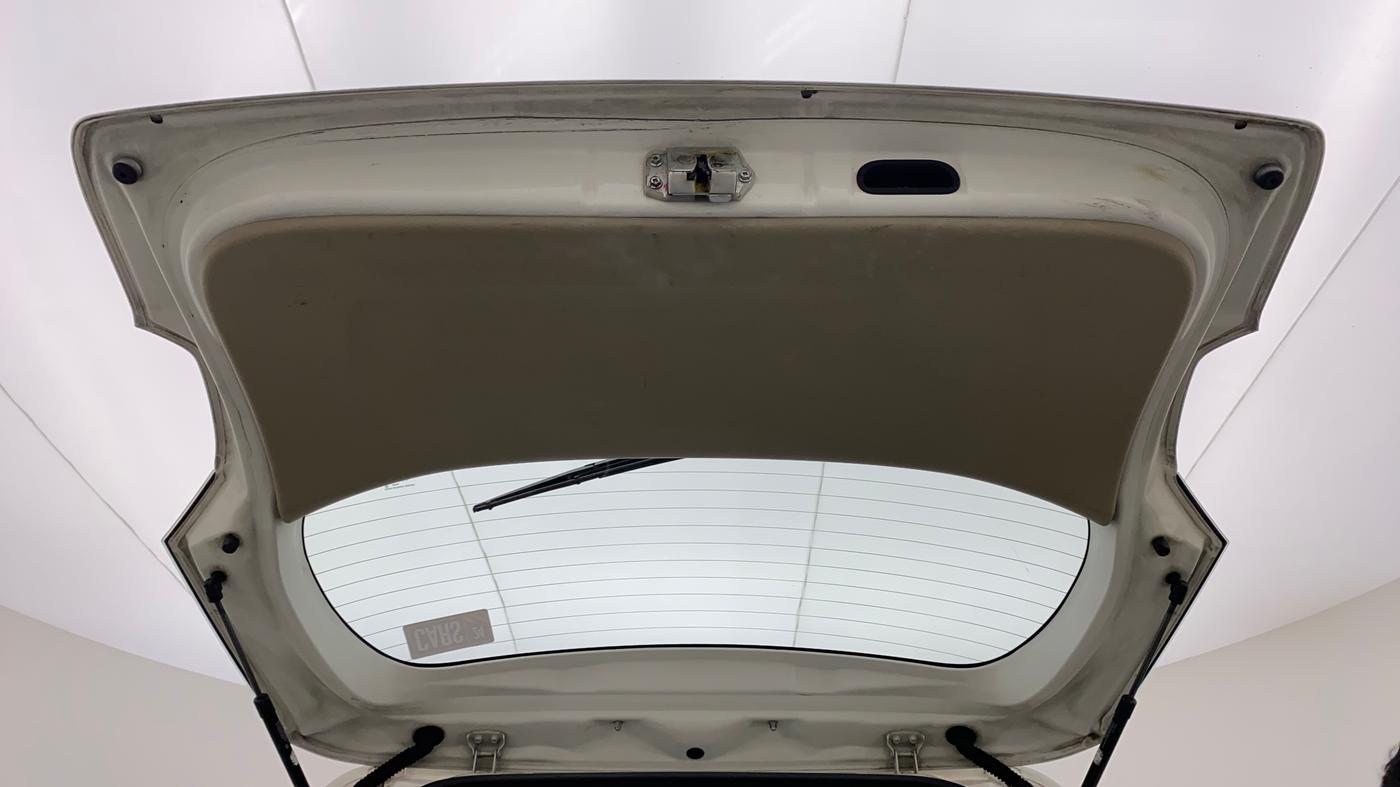 2014 Maruti Ertiga ZDI, Diesel, Manual, 83,007 km, Boot Door Open