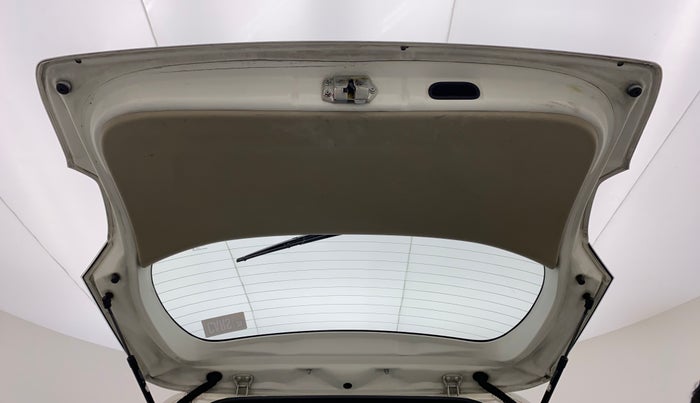 2014 Maruti Ertiga ZDI, Diesel, Manual, 83,007 km, Boot Door Open