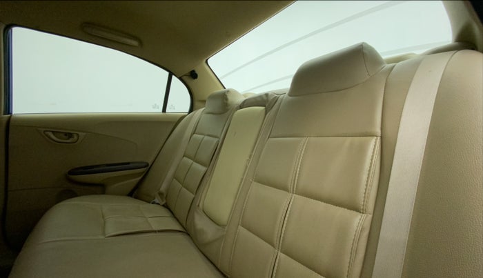 2013 Honda Amaze 1.2L I-VTEC S AT, Petrol, Automatic, 43,260 km, Right Side Rear Door Cabin