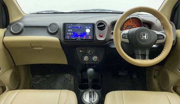 2013 Honda Amaze 1.2L I-VTEC S AT, Petrol, Automatic, 43,260 km, Dashboard