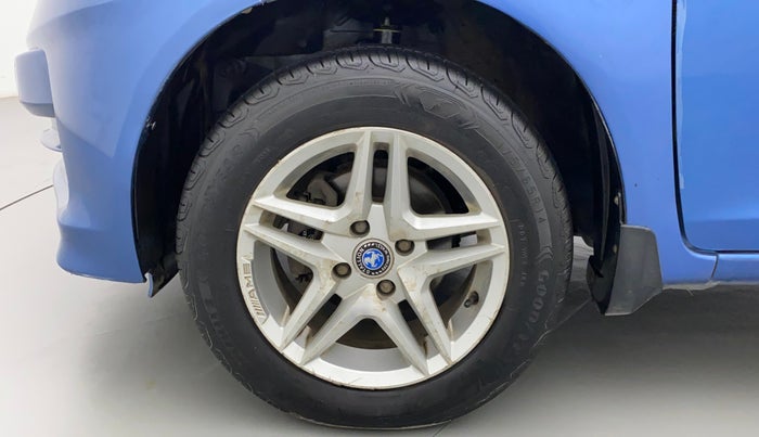 2013 Honda Amaze 1.2L I-VTEC S AT, Petrol, Automatic, 43,260 km, Left Front Wheel