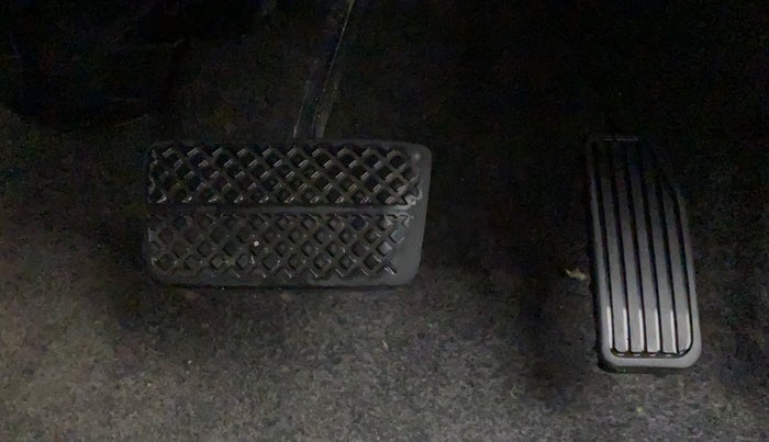 2013 Honda Amaze 1.2L I-VTEC S AT, Petrol, Automatic, 43,260 km, Pedals