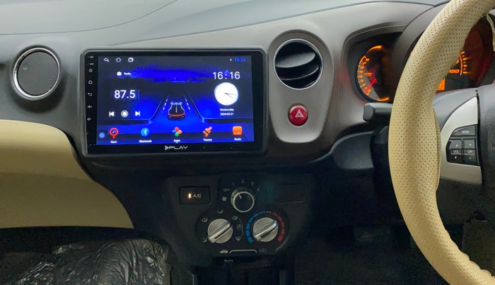 2013 Honda Amaze 1.2L I-VTEC S AT, Petrol, Automatic, 43,260 km, Air Conditioner