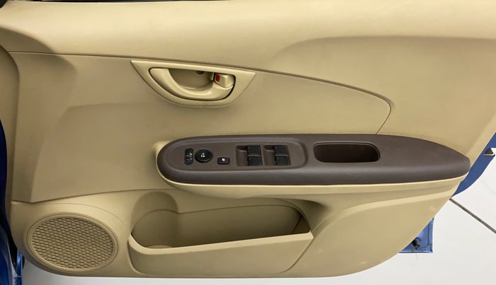 2013 Honda Amaze 1.2L I-VTEC S AT, Petrol, Automatic, 43,260 km, Driver Side Door Panels Control