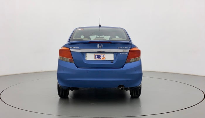 2013 Honda Amaze 1.2L I-VTEC S AT, Petrol, Automatic, 43,260 km, Back/Rear
