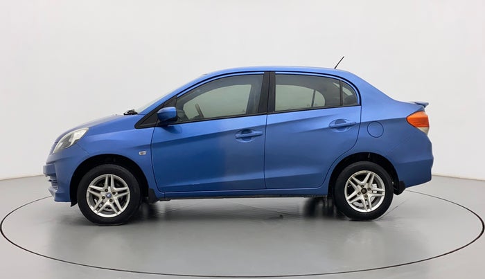 2013 Honda Amaze 1.2L I-VTEC S AT, Petrol, Automatic, 43,260 km, Left Side