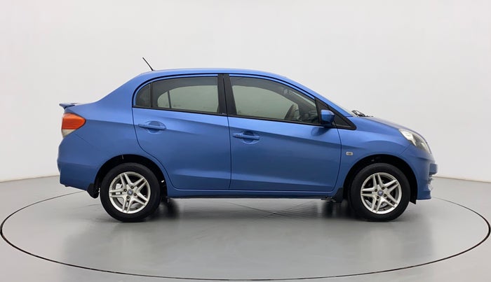 2013 Honda Amaze 1.2L I-VTEC S AT, Petrol, Automatic, 43,260 km, Right Side View