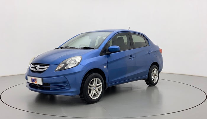 2013 Honda Amaze 1.2L I-VTEC S AT, Petrol, Automatic, 43,260 km, Left Front Diagonal