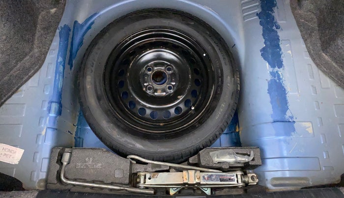 2013 Honda Amaze 1.2L I-VTEC S AT, Petrol, Automatic, 43,260 km, Spare Tyre