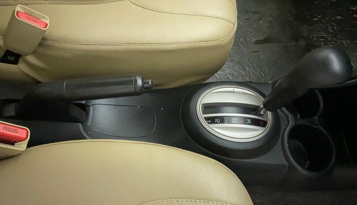 2013 Honda Amaze 1.2L I-VTEC S AT, Petrol, Automatic, 43,260 km, Gear Lever