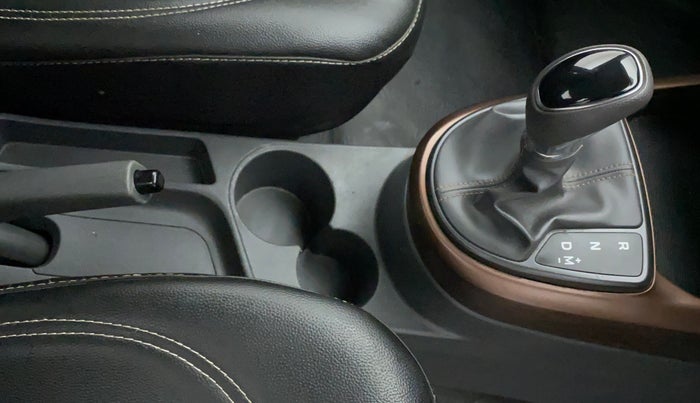 2020 Hyundai AURA S 1.2 AMT, Petrol, Automatic, 31,646 km, Gear Lever