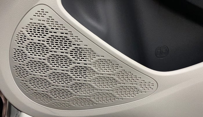 2020 Hyundai AURA S 1.2 AMT, Petrol, Automatic, 31,646 km, Speaker