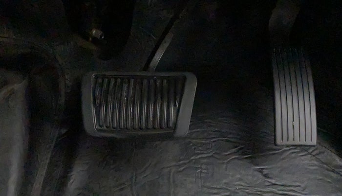 2020 Hyundai AURA S 1.2 AMT, Petrol, Automatic, 31,646 km, Pedals