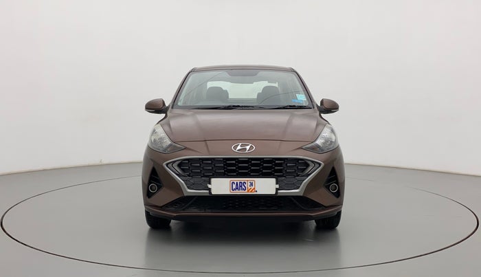 2020 Hyundai AURA S 1.2 AMT, Petrol, Automatic, 31,646 km, Front