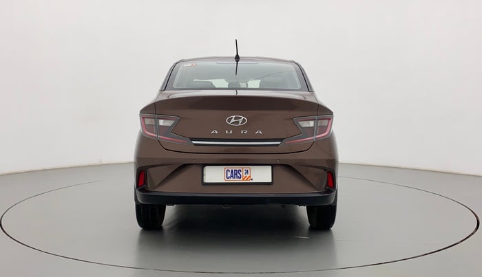 2020 Hyundai AURA S 1.2 AMT, Petrol, Automatic, 31,646 km, Back/Rear