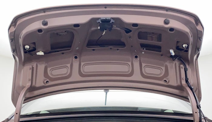 2020 Hyundai AURA S 1.2 AMT, Petrol, Automatic, 31,646 km, Boot Door Open