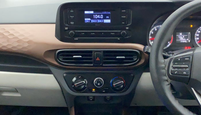 2020 Hyundai AURA S 1.2 AMT, Petrol, Automatic, 31,646 km, Air Conditioner