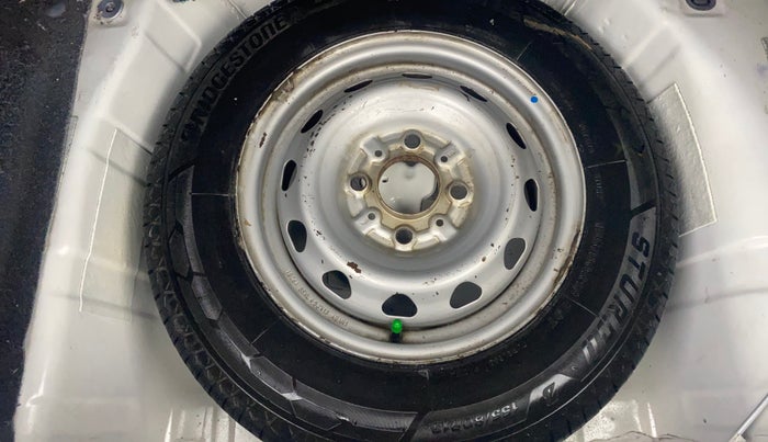 2018 Tata Tiago XM PETROL, Petrol, Manual, 84,145 km, Spare Tyre