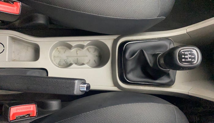 2018 Tata Tiago XM PETROL, Petrol, Manual, 84,145 km, Gear Lever