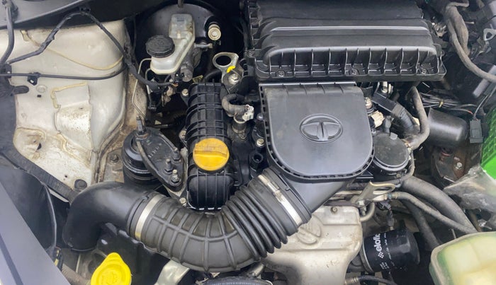 2018 Tata Tiago XM PETROL, Petrol, Manual, 84,145 km, Engine View - Right