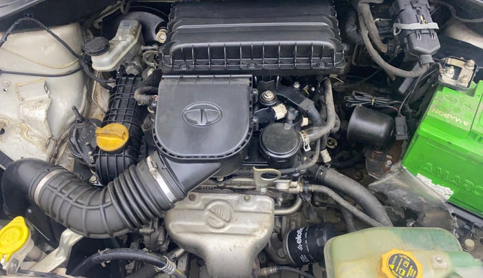2018 Tata Tiago XM PETROL, Petrol, Manual, 84,145 km, Engine View