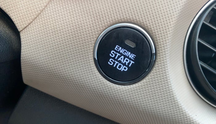 2016 Hyundai Grand i10 ASTA (O) 1.2 KAPPA VTVT, Petrol, Manual, 54,342 km, Keyless Start/ Stop Button