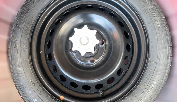 2016 Hyundai Grand i10 ASTA (O) 1.2 KAPPA VTVT, Petrol, Manual, 54,342 km, Spare Tyre