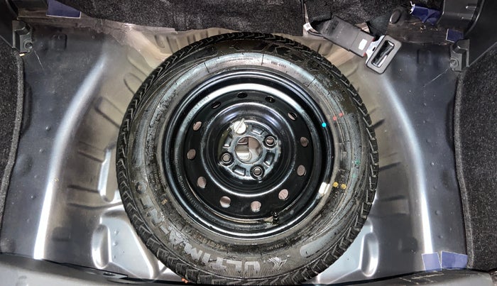 2024 Maruti Alto K10 VXI, Petrol, Manual, 9,391 km, Spare Tyre