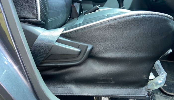 2024 Maruti Alto K10 VXI, Petrol, Manual, 9,391 km, Driver Side Adjustment Panel