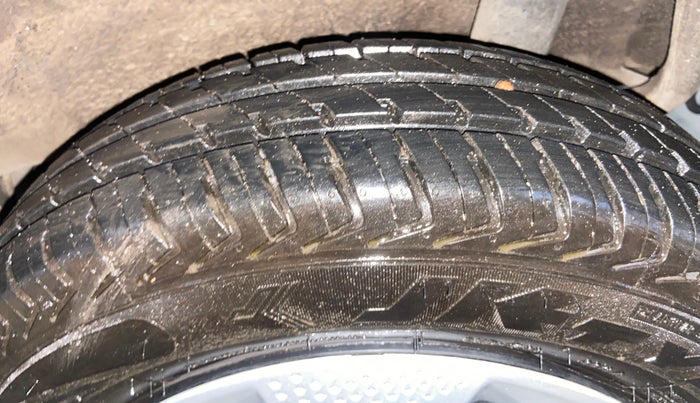 2024 Maruti Alto K10 VXI, Petrol, Manual, 9,391 km, Left Rear Tyre Tread