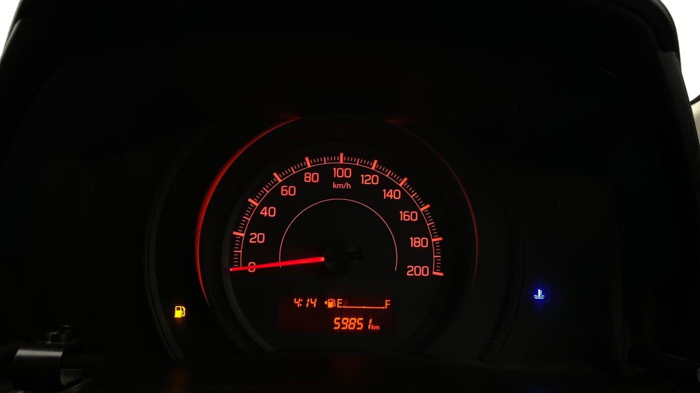 2018 Maruti Swift LXI, Petrol, Manual, 59,252 km, Odometer Image
