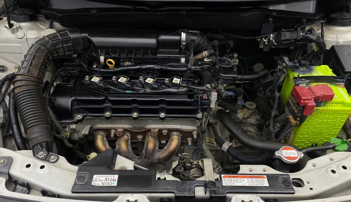 2018 Maruti Swift LXI, Petrol, Manual, 59,836 km, Engine View