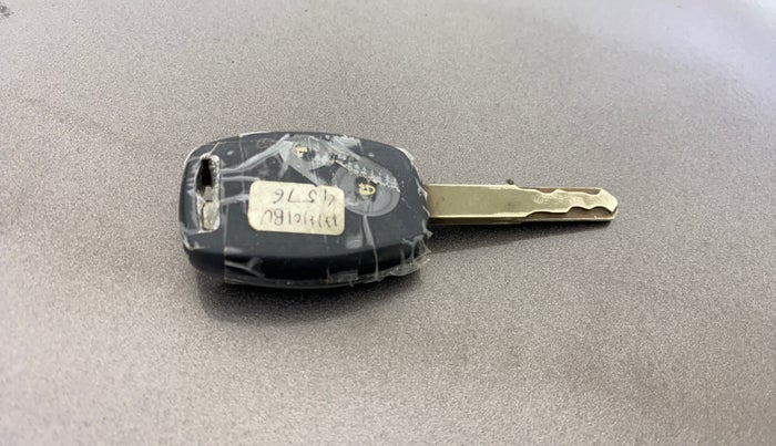 2014 Honda Amaze 1.5L I-DTEC VX, Diesel, Manual, 58,362 km, Key Close Up