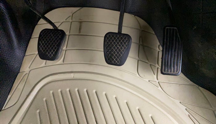 2014 Honda Amaze 1.5L I-DTEC VX, Diesel, Manual, 58,362 km, Pedals