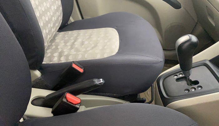 2014 Maruti Celerio VXI AMT, Petrol, Automatic, 72,944 km, Gear Lever