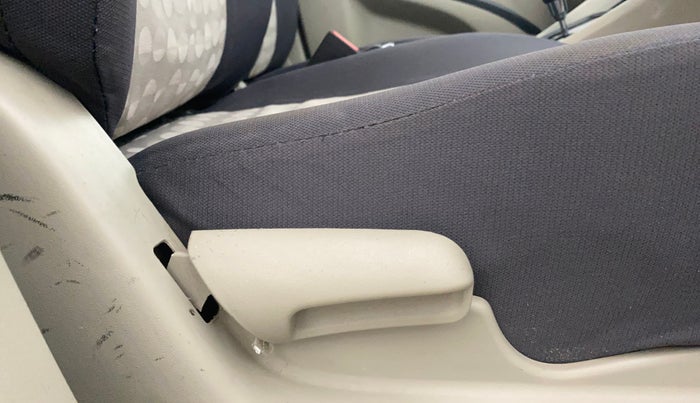 2014 Maruti Celerio VXI AMT, Petrol, Automatic, 72,944 km, Driver Side Adjustment Panel