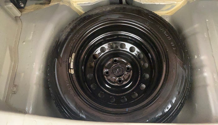 2014 Maruti Celerio VXI AMT, Petrol, Automatic, 72,944 km, Spare Tyre