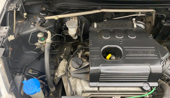 2014 Maruti Celerio VXI AMT, Petrol, Automatic, 72,944 km, Engine View - Right