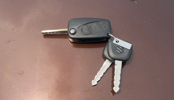 2015 Fiat Avventura ACTIVE 1.4, Petrol, Manual, 54,050 km, Key Close Up