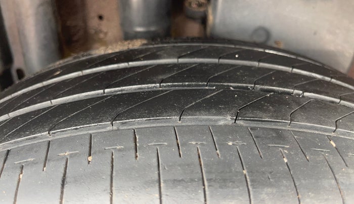 2015 Fiat Avventura ACTIVE 1.4, Petrol, Manual, 54,050 km, Right Rear Tyre Tread