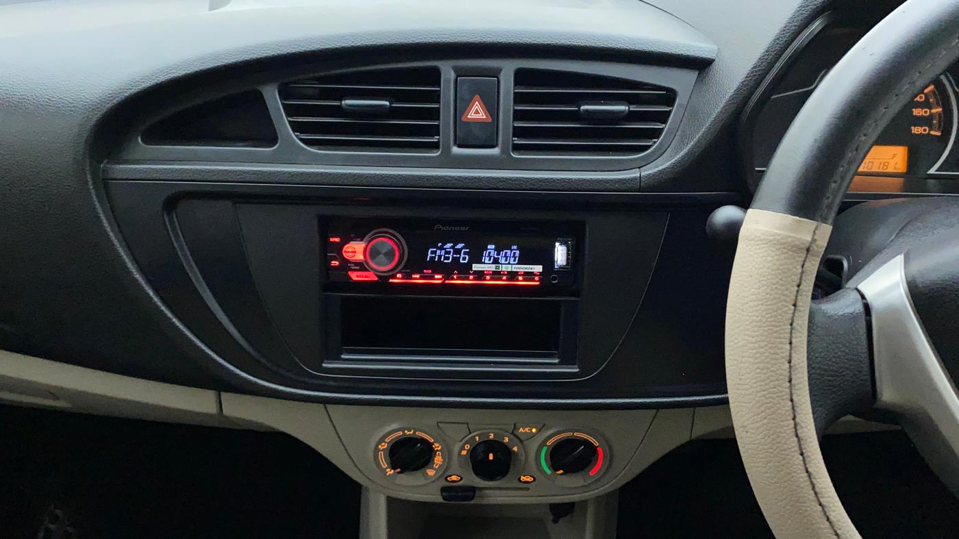 2019 Maruti Alto LXI, Petrol, Manual, 10,180 km, Air Conditioner