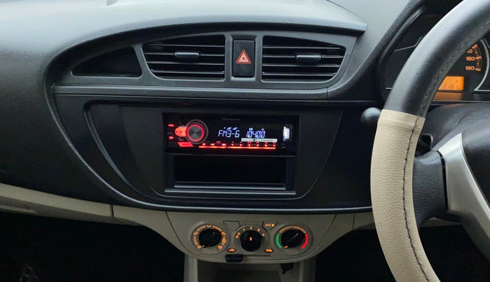 2019 Maruti Alto LXI, Petrol, Manual, 10,180 km, Air Conditioner
