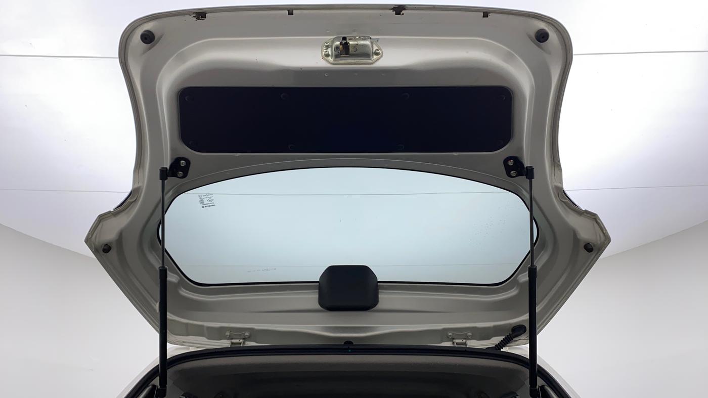 2019 Maruti Alto LXI, Petrol, Manual, 10,180 km, Boot Door Open