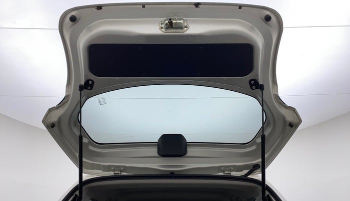 2019 Maruti Alto LXI, Petrol, Manual, 10,180 km, Boot Door Open
