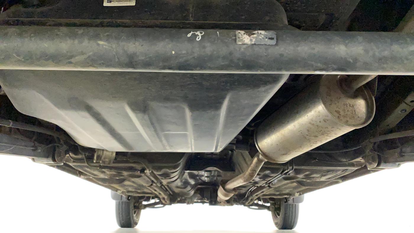 2019 Maruti Alto LXI, Petrol, Manual, 10,180 km, Rear Underbody