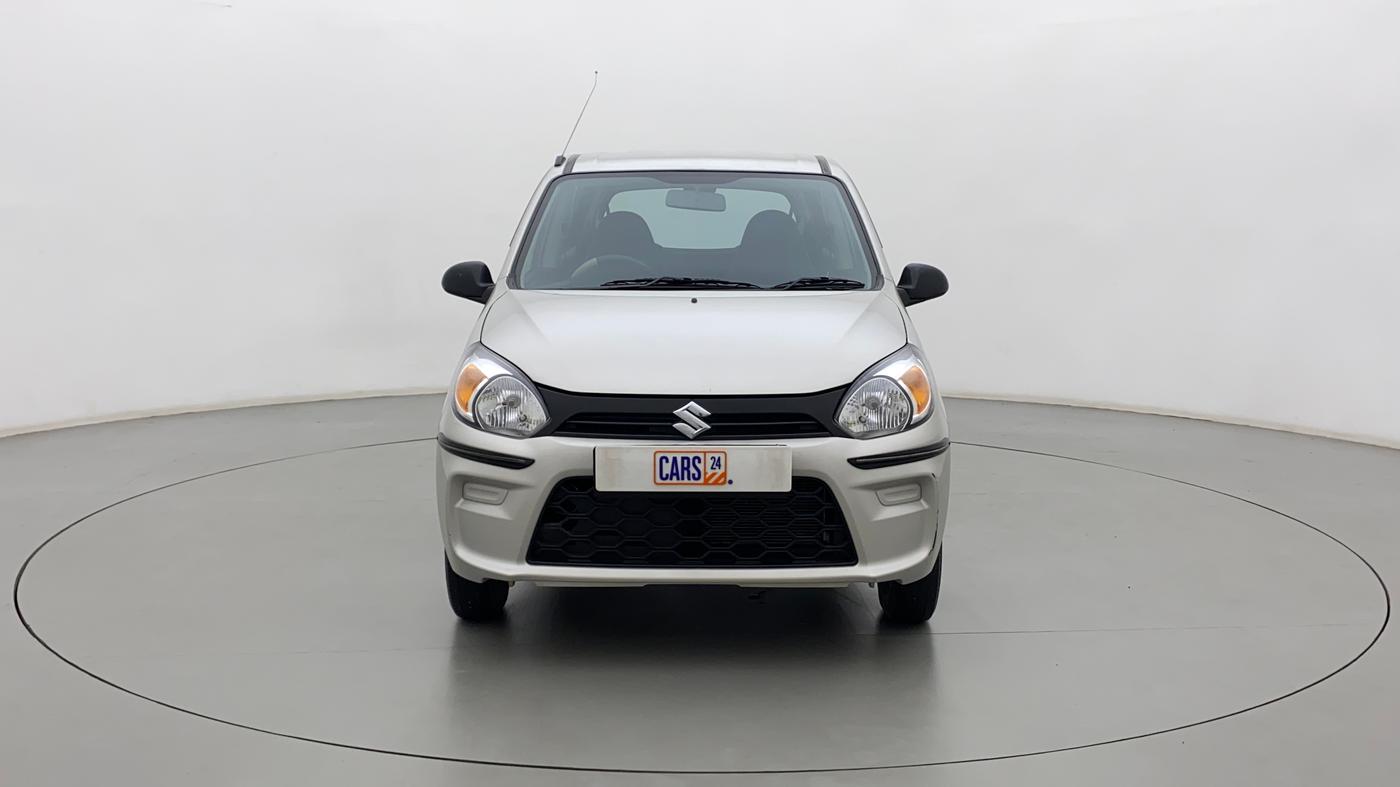 2019 Maruti Alto LXI, Petrol, Manual, 10,180 km, Front
