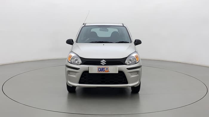 2019 Maruti Alto LXI, Petrol, Manual, 10,180 km, Front